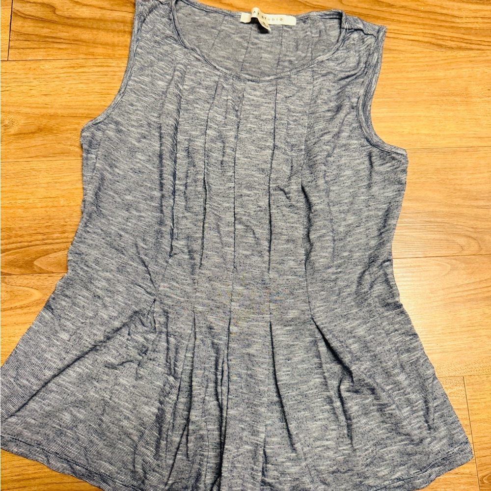Max studio blouse (S)